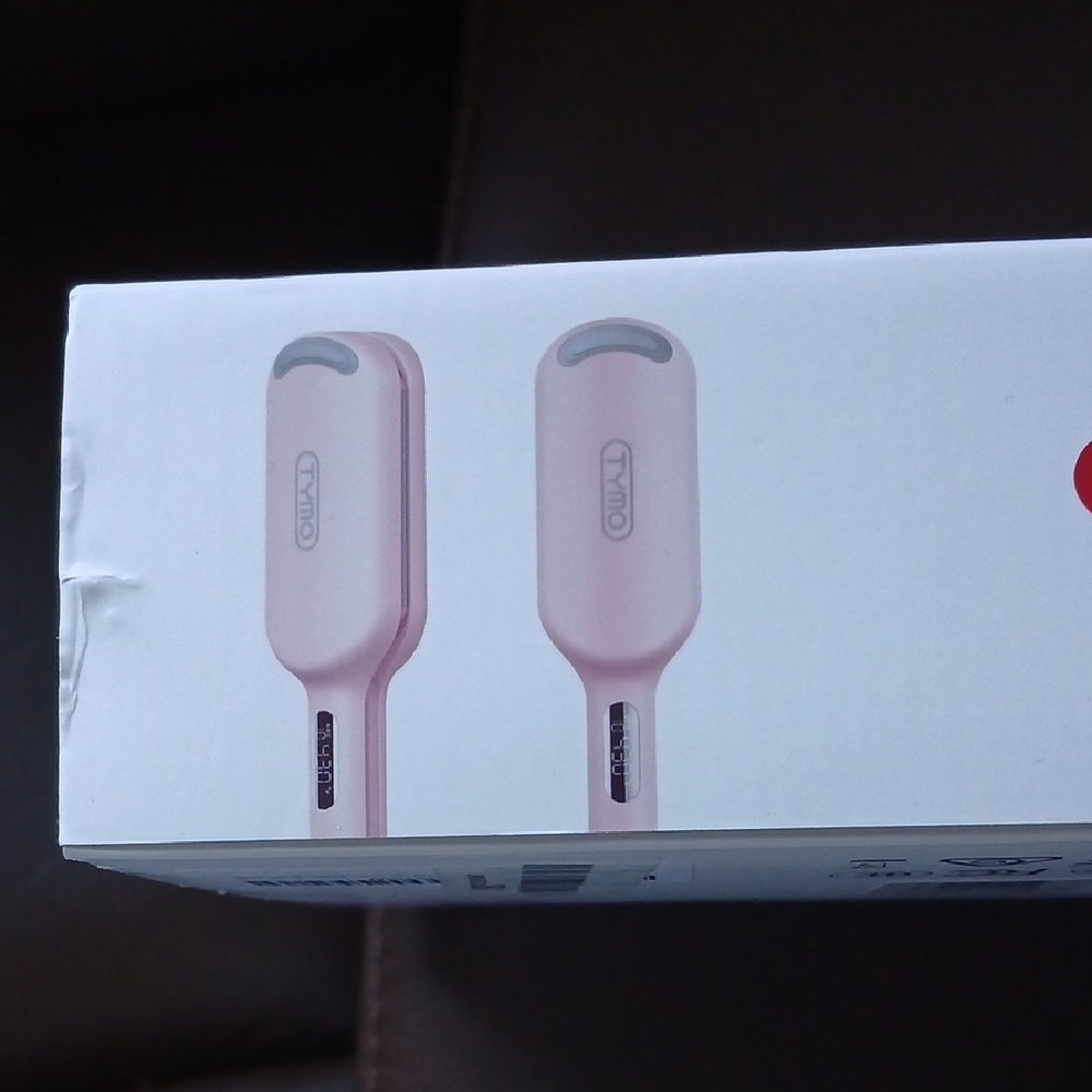 Tymo Rovy Wave Curling Iron - Pink - Picture 4 of 6